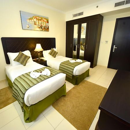 Alain Hotel Ajman Buitenkant foto