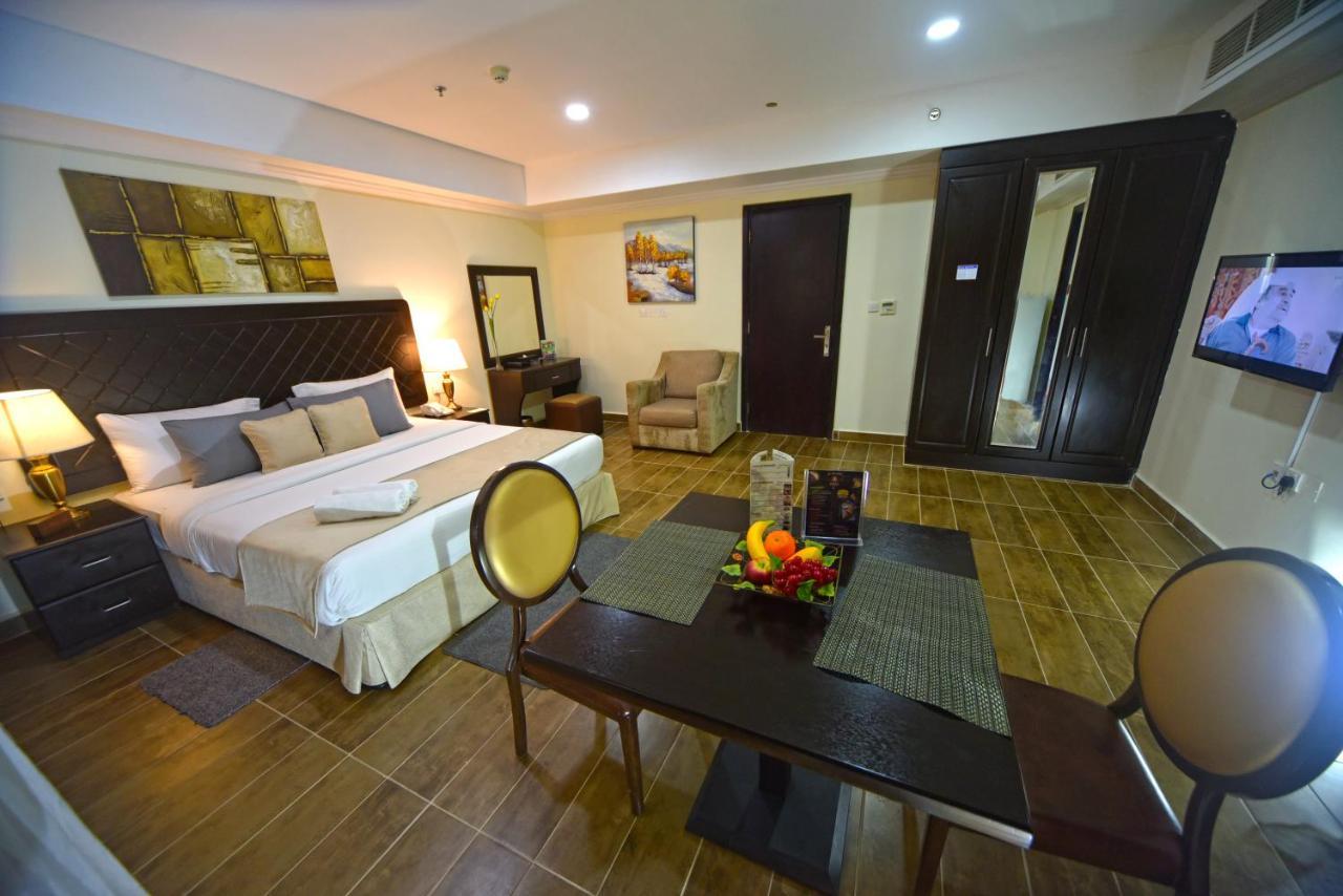 Alain Hotel Ajman Buitenkant foto