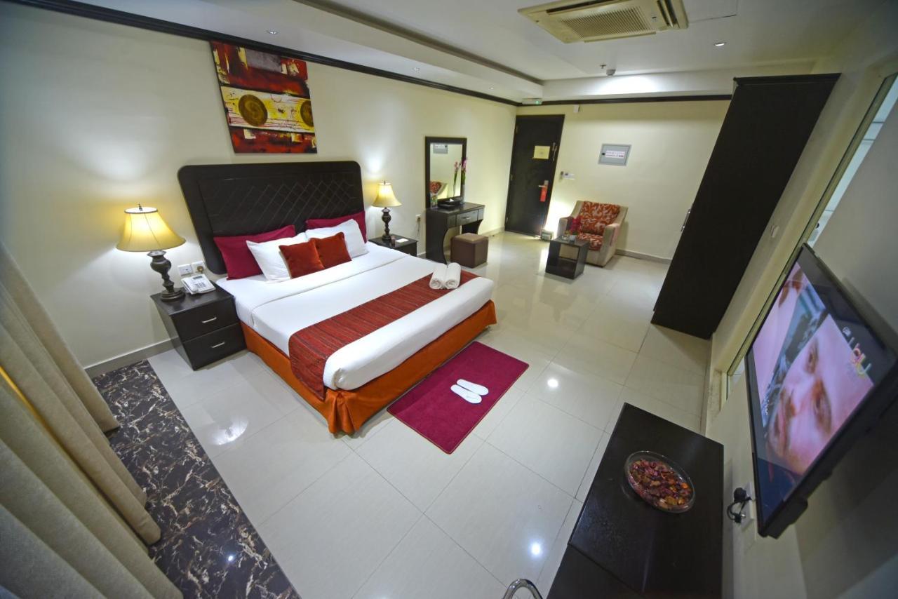 Alain Hotel Ajman Buitenkant foto