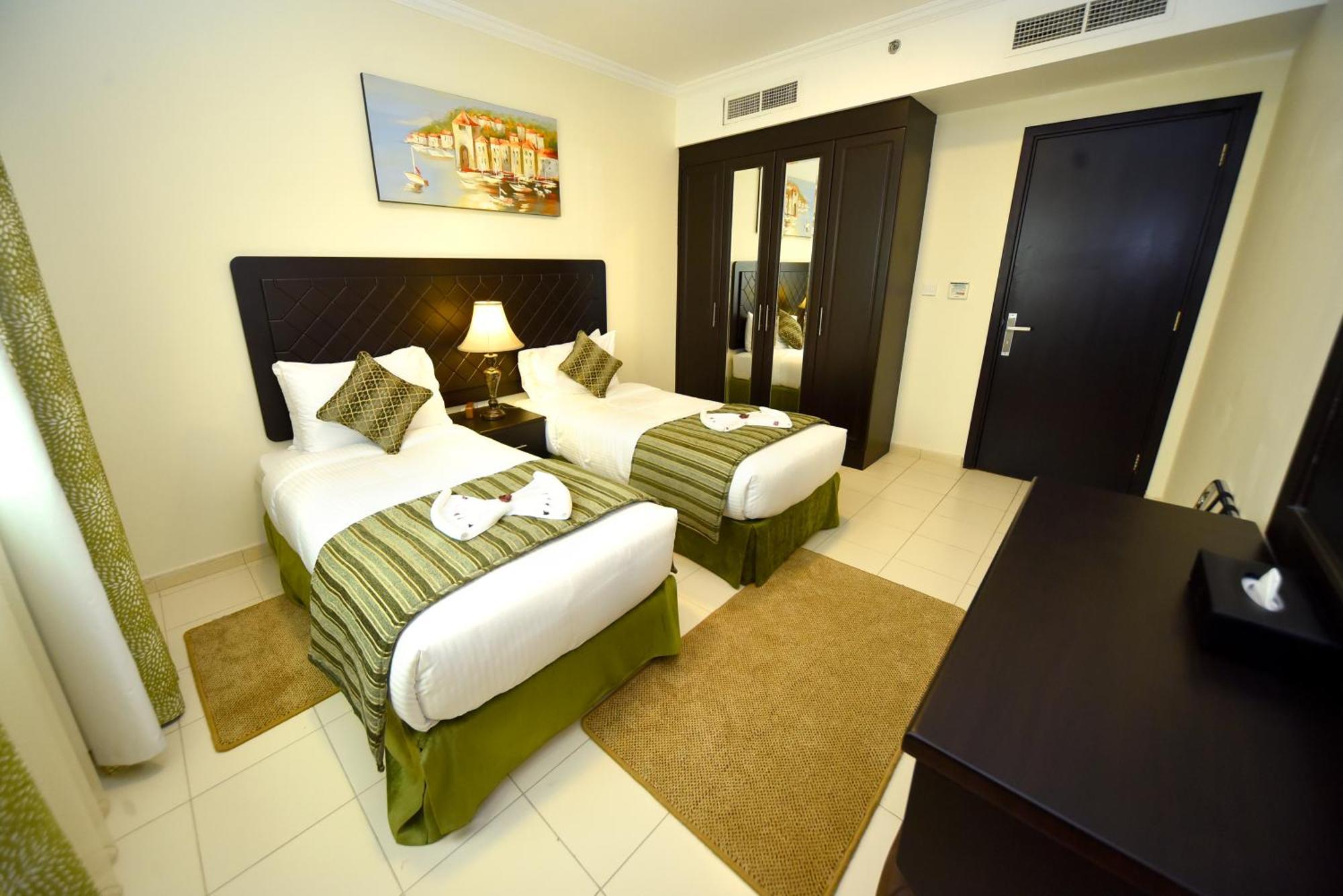 Alain Hotel Ajman Buitenkant foto