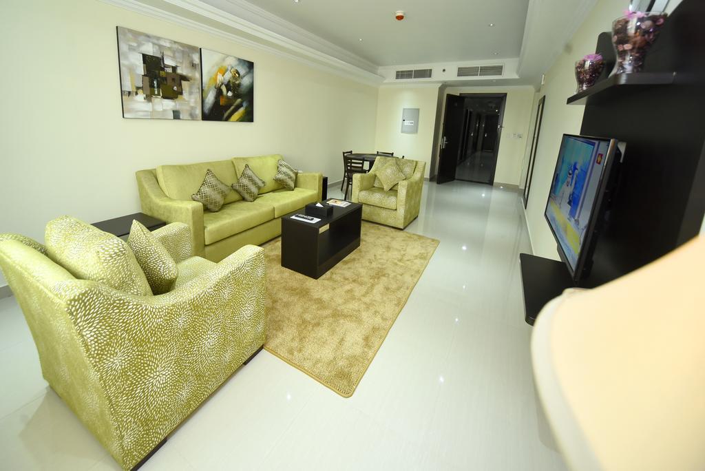 Alain Hotel Ajman Buitenkant foto