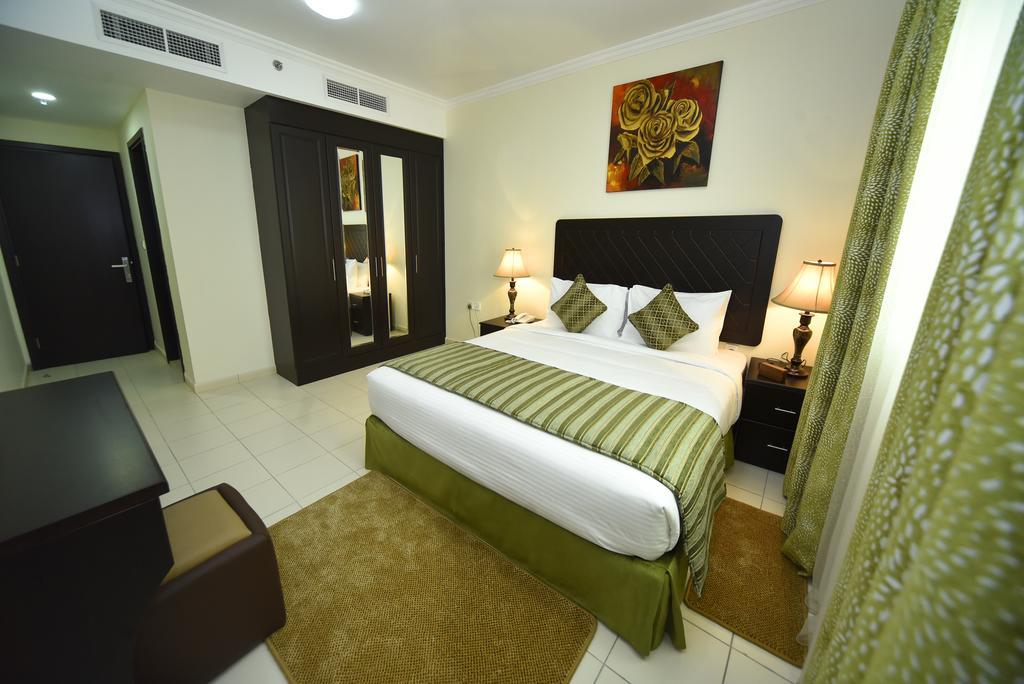 Alain Hotel Ajman Buitenkant foto