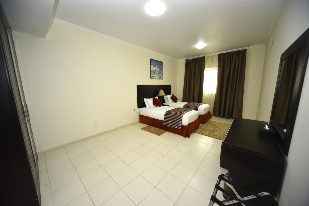 Alain Hotel Ajman Buitenkant foto