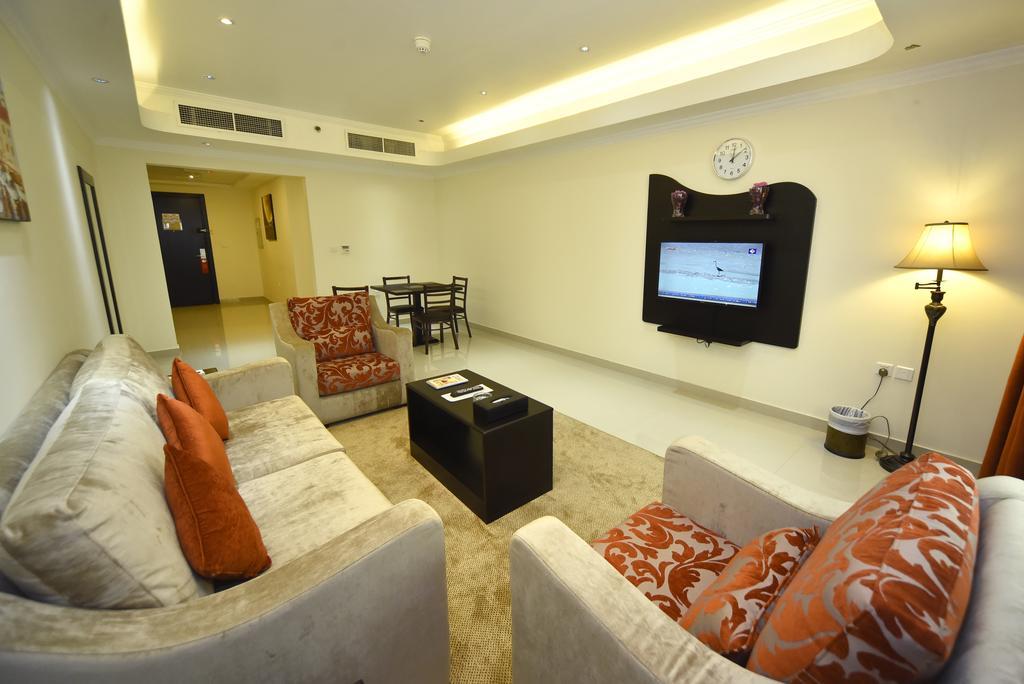 Alain Hotel Ajman Buitenkant foto