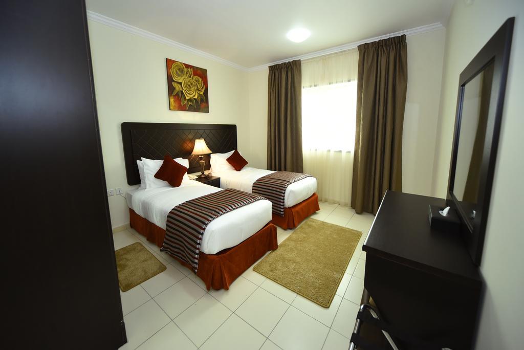 Alain Hotel Ajman Buitenkant foto