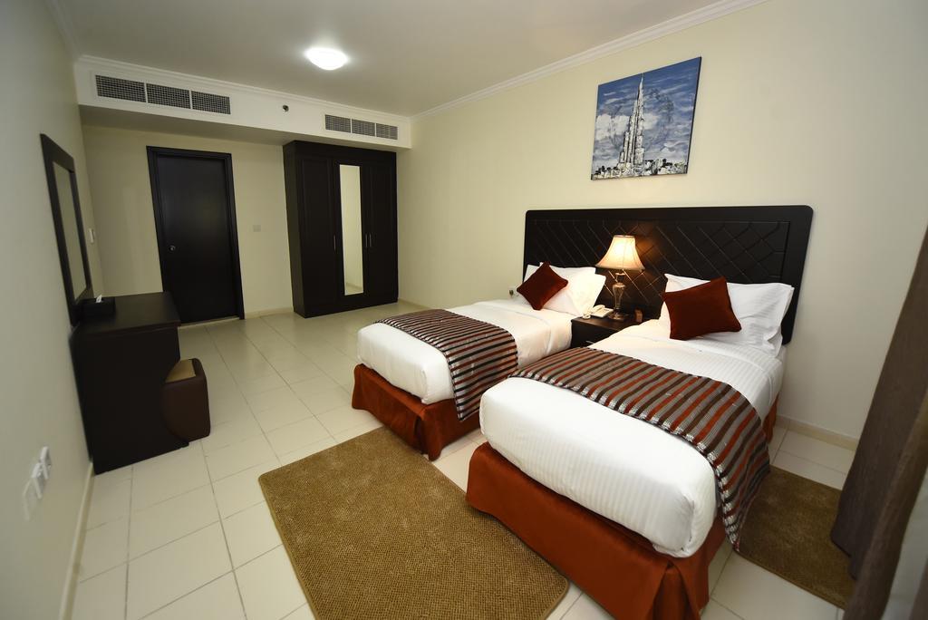 Alain Hotel Ajman Buitenkant foto