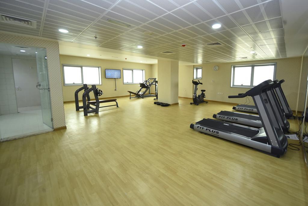 Alain Hotel Ajman Buitenkant foto