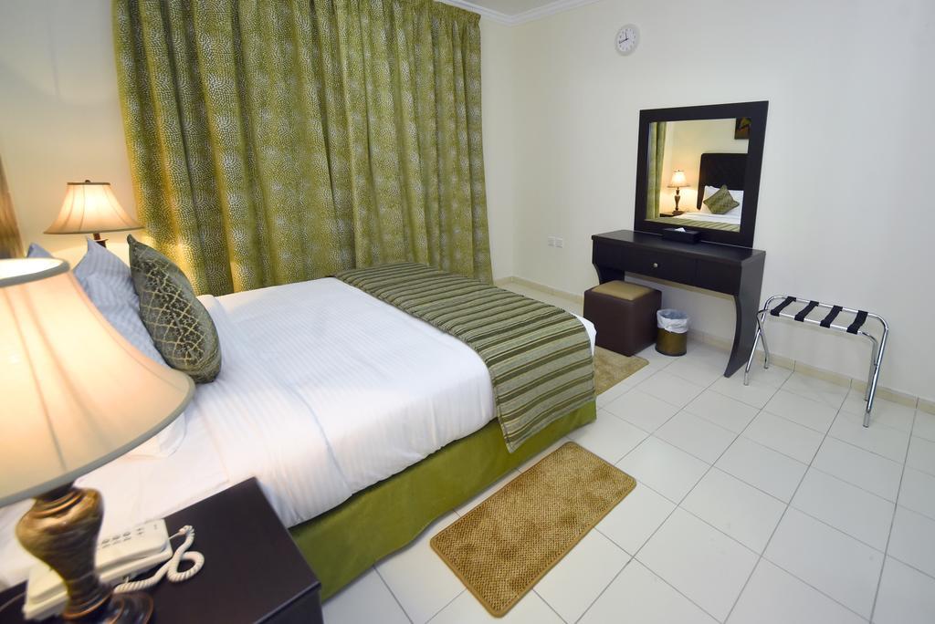 Alain Hotel Ajman Buitenkant foto