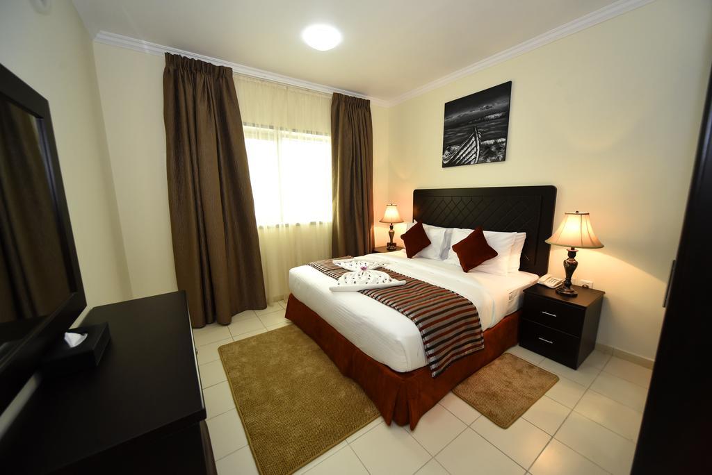 Alain Hotel Ajman Buitenkant foto