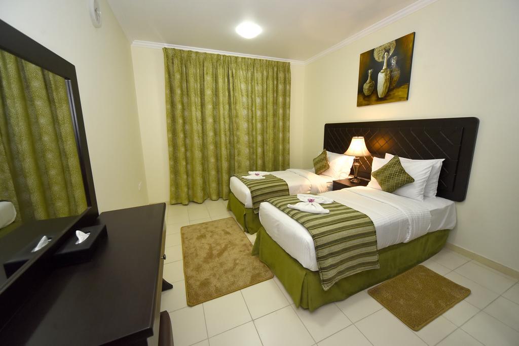 Alain Hotel Ajman Buitenkant foto