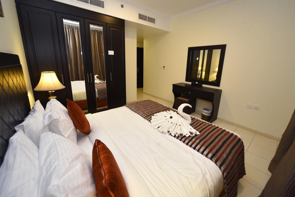Alain Hotel Ajman Buitenkant foto