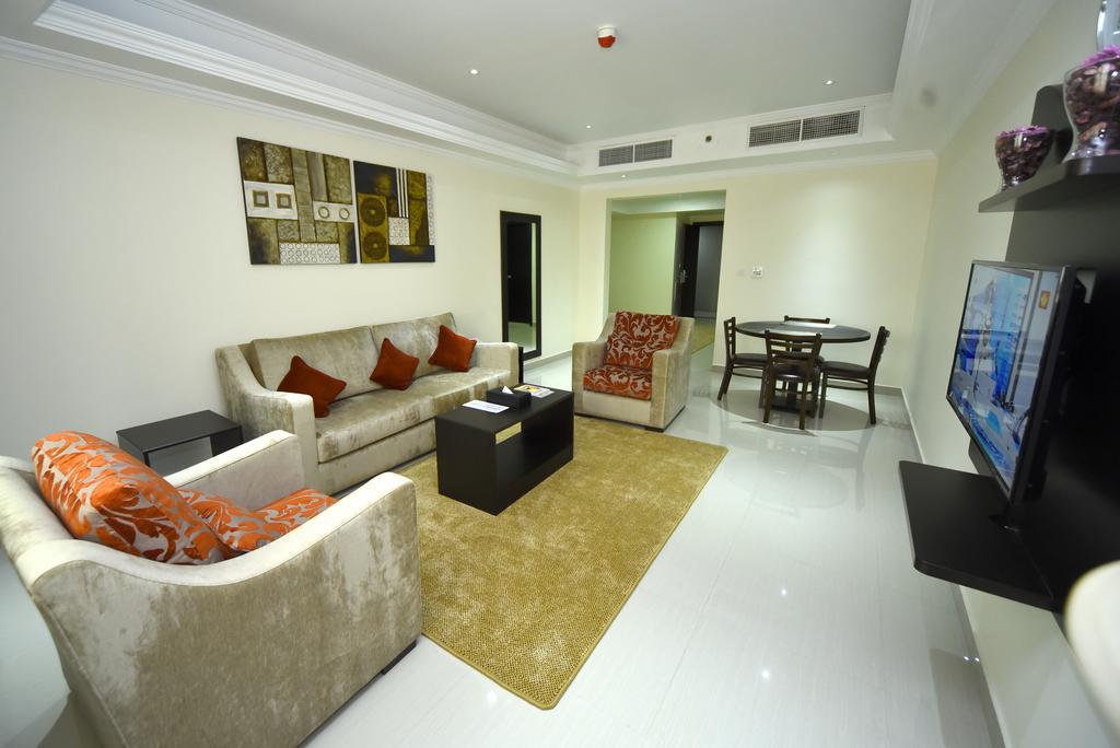 Alain Hotel Ajman Buitenkant foto