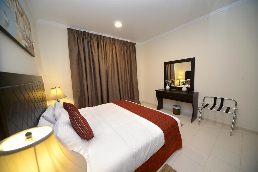 Alain Hotel Ajman Buitenkant foto
