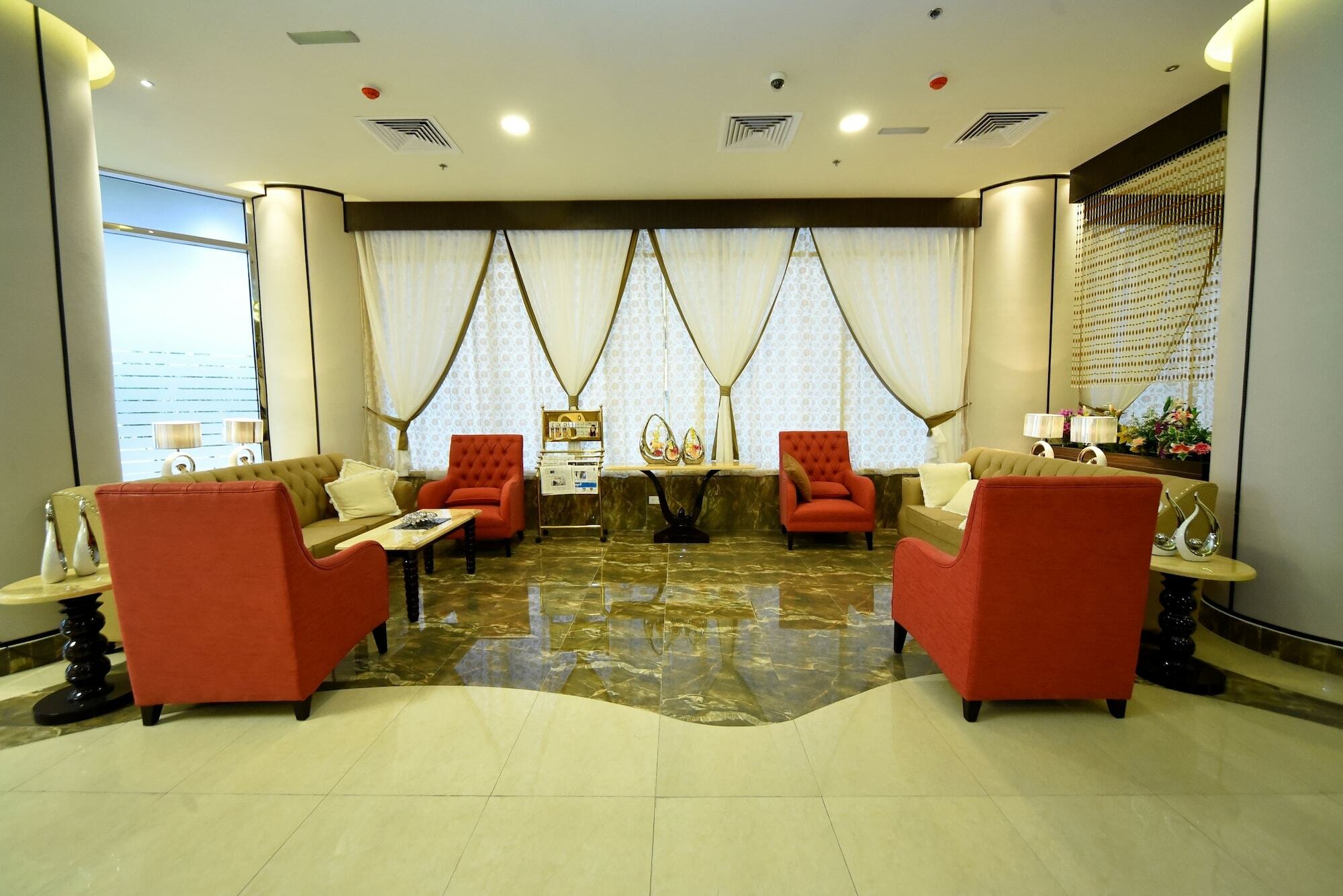 Alain Hotel Ajman Buitenkant foto