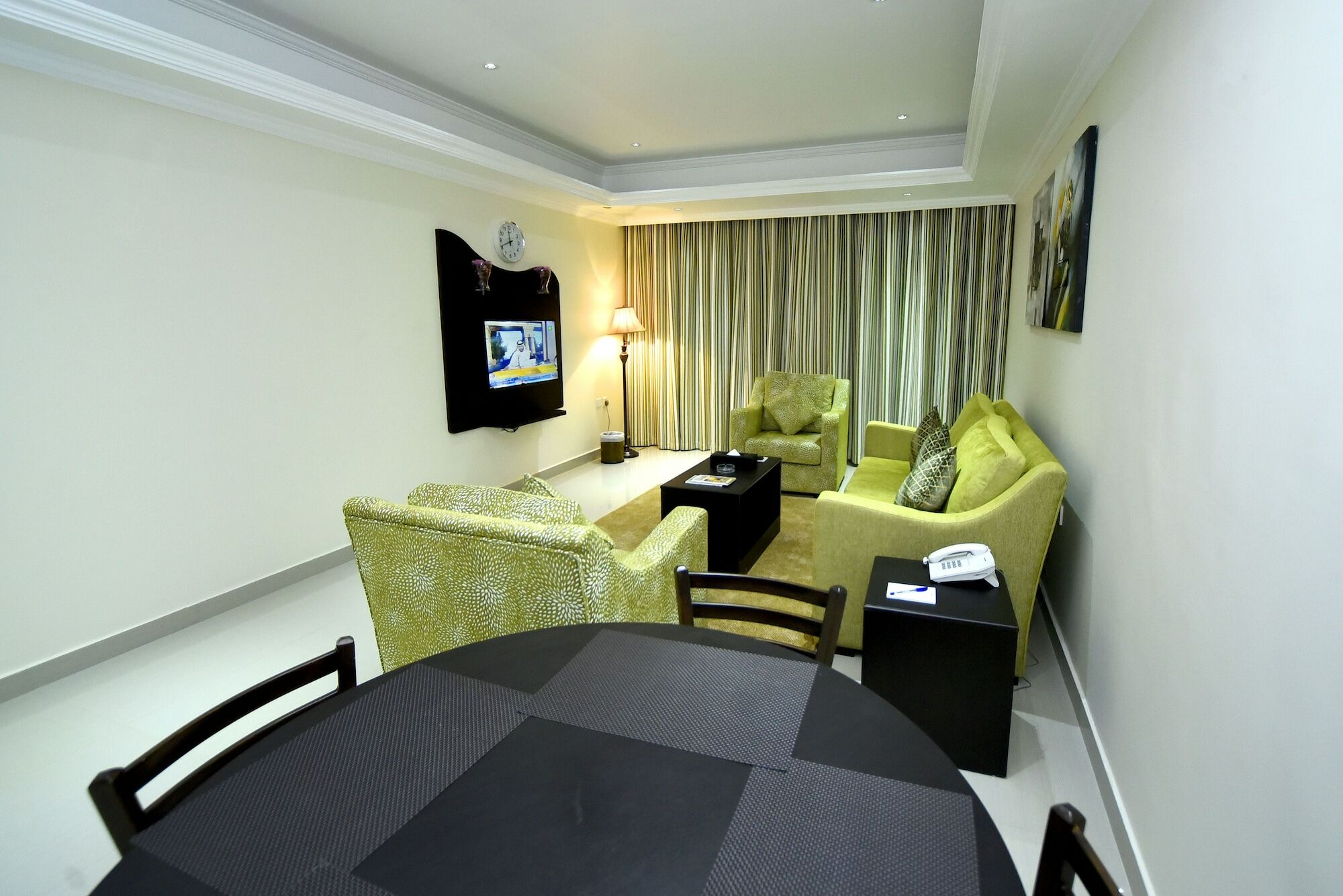 Alain Hotel Ajman Buitenkant foto
